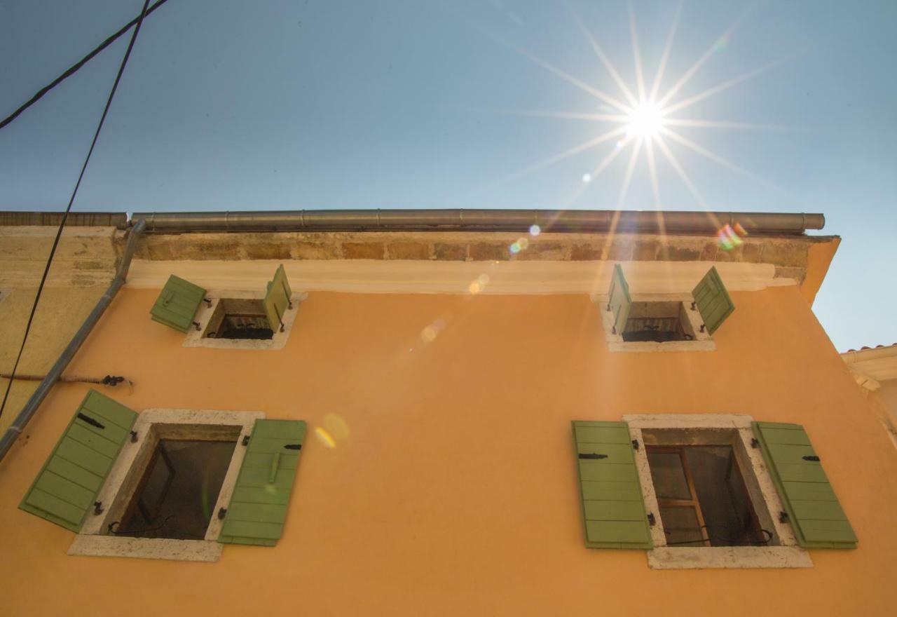 Villa Di Piazza Visnjan Exterior photo