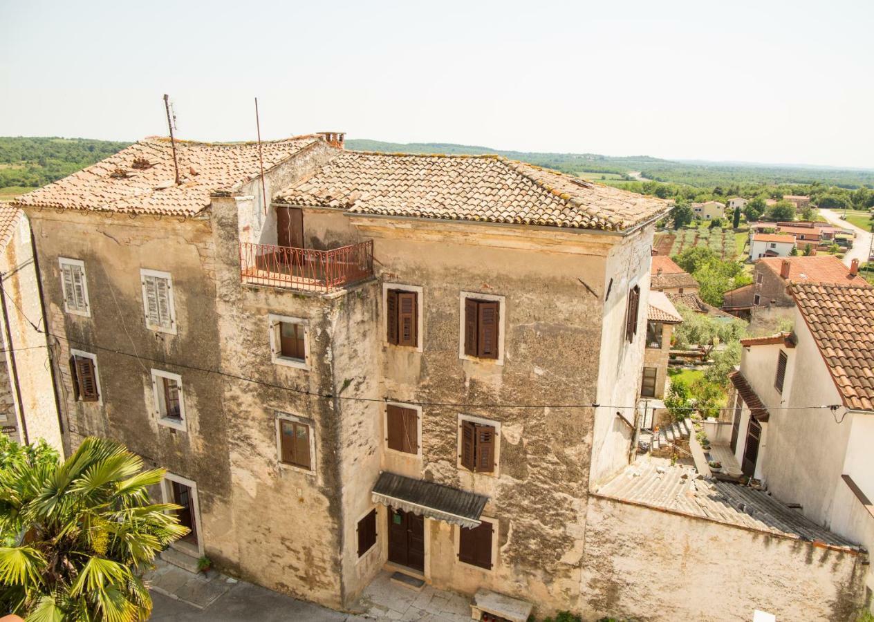 Villa Di Piazza Visnjan Exterior photo