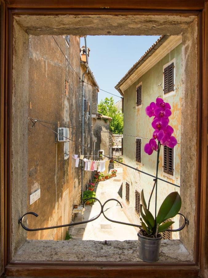 Villa Di Piazza Visnjan Exterior photo